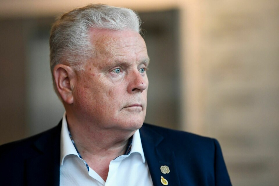 Leder Jan Davidsen i Pensjonistforbundet krever økt kjøpekraft for sine medlemmer i årets trygdeoppgjør. Leder Jan Davidsen i Pensjonistforbundet krever økt kjøpekraft for sine medlemmer i årets trygdeoppgjør.