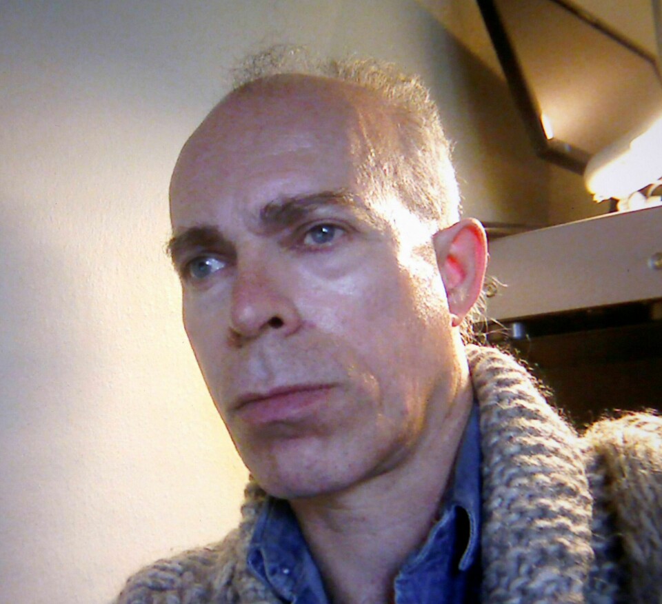 Ole Johan Grimsgaard-Ofstad. FOTO: Twitter/NTB scanpix