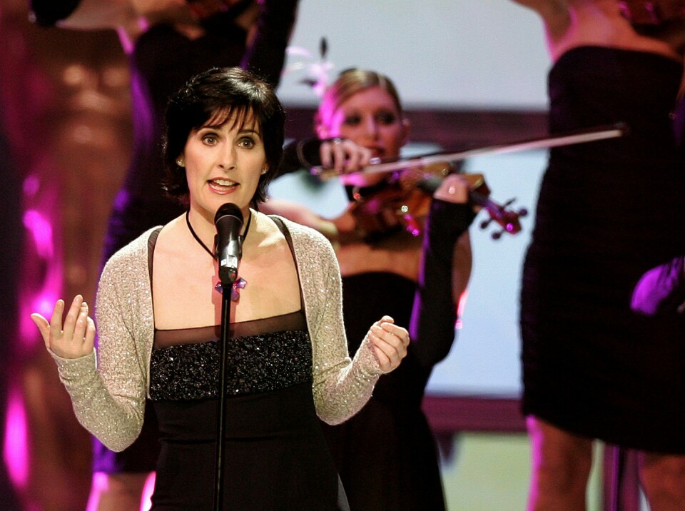 Enya har aldri gjort konserter på egen hånd. Her gjør hun en sjelden opptreden på World Music Awards i London i 2006. FOTO: KIRSTY WIGGLESWORTH/NTB SCANPIX Enya har aldri gjort konserter på egen hånd. Her gjør hun en sjelden opptreden på World Music Awards i London i 2006. FOTO: KIRSTY WIGGLESWORTH/NTB SCANPIX