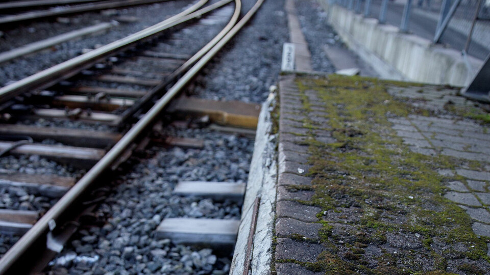 Skader på Oslo S ###