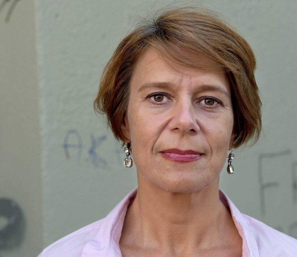 BEKYMRET: Forskjellene i elevresultater er for store bydeler og skoler imellom, mener Tone Tellevik Dahl (Ap), skolebyråd i Oslo. FOTO: MIMSY MØLLER