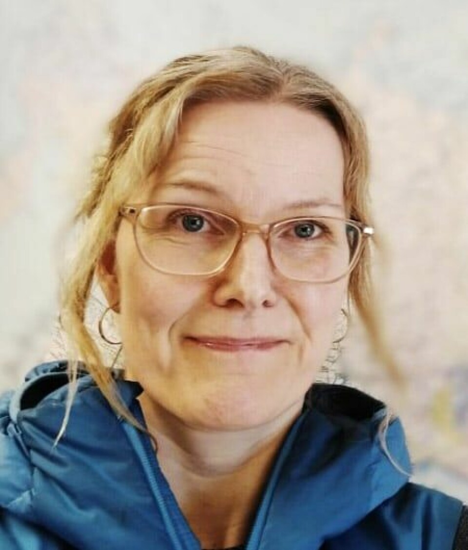 Kari Aga Myklebost er professor i russisk historie ved UiT Norges Arktiske Universitet. Kari Aga Myklebost, professor i russisk historie ved UiT Norges Arktiske Universitet