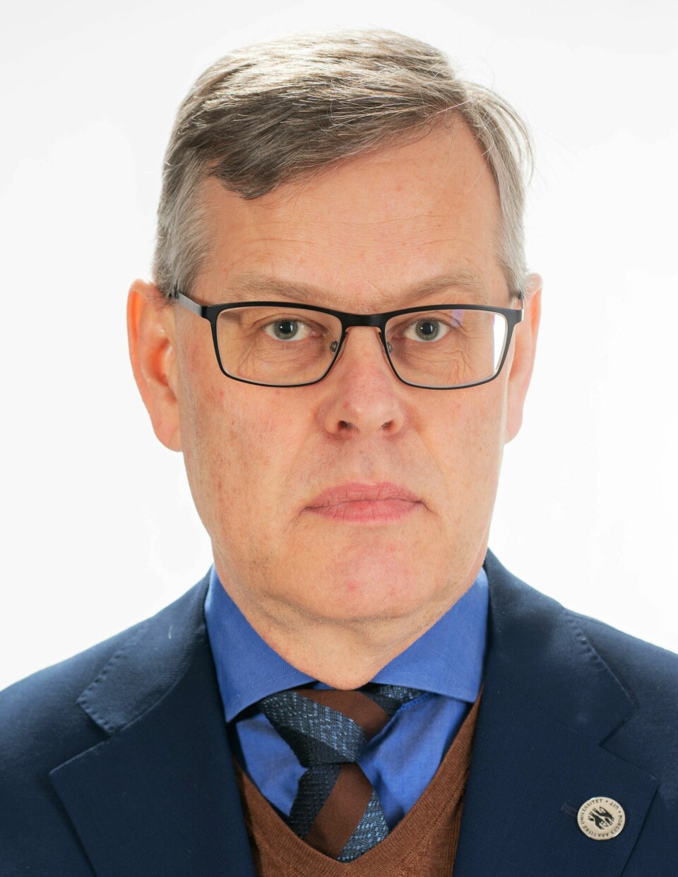 Tore Nesset er professor i russisk språk ved UiT Norges Arktiske Universitet. Tore Nesset, professor i russisk språk ved UiT Norges Arktiske Universitet