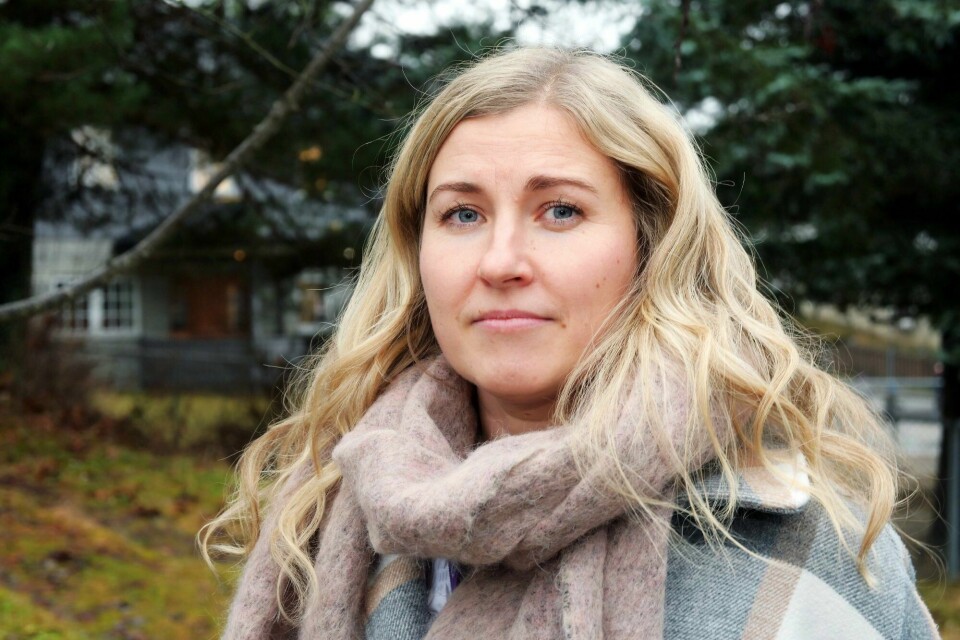 Jeg håper min historie kan vise hvorfor vi må avskaffe abortnemndene. De påfører kvinner et ubegripelig ubehag, skriver Frøydis Myrhaug Danielsen, mamma til Håkon. Frøydis Myrhaug Danielsen, mamma til Håkon