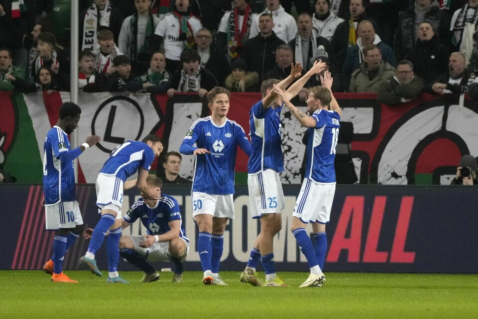 Molde kjemper ikke bare for seg selv, men også for Norges Europa-status, i conferenceligakampene mot Brugge og Ronny Deila. Molde kjemper ikke bare for seg selv, men også for Norges Europa-status, i conferenceligakampene mot Brugge og Ronny Deila. Foto: Czarek Sokolowski / AP / NTB