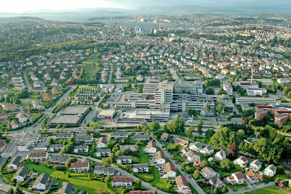 Bekkefaret og et sannsynligvis fraflyttet sykehusområde kan gi Stavanger store muligheter det neste tiåret.