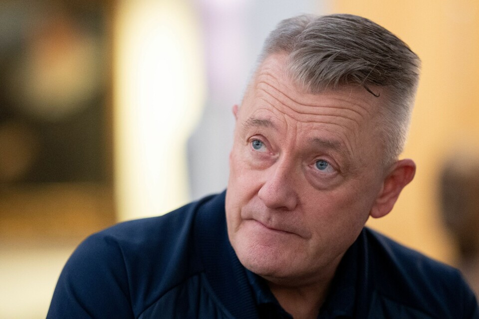 Gjert Ingebrigtsen er under tiltale. Gjert Ingebrigtsen er tilbake som trener. Foto: Fredrik Hagen / NTB