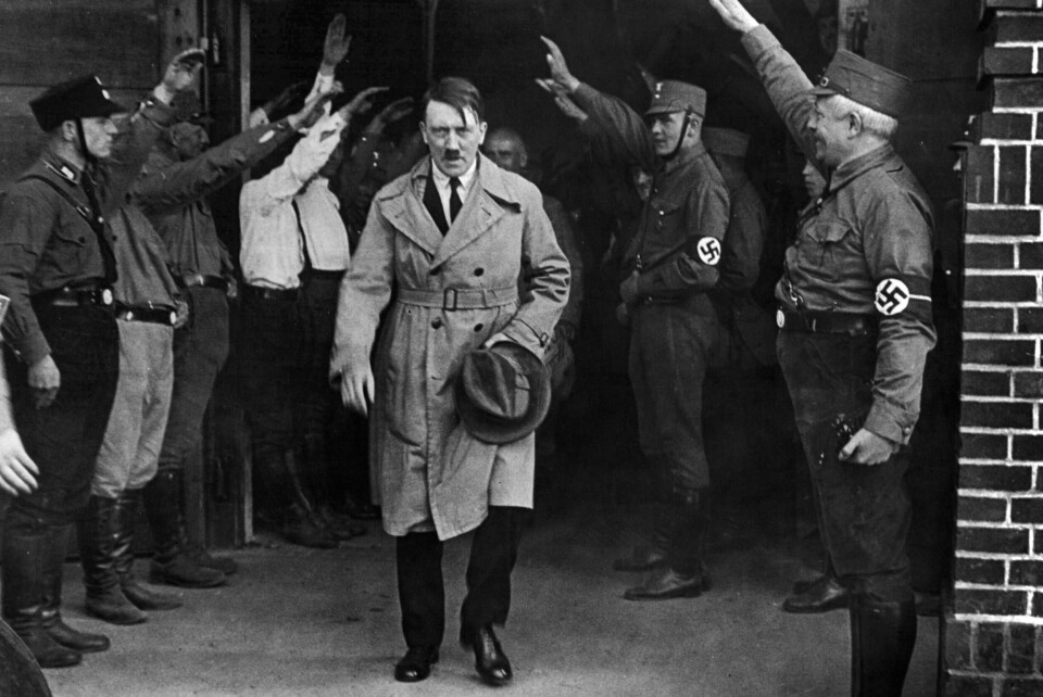 På 1930-tallet sviktet både den protestantiske og katolske kirken i møte med nazi-ideologien til Adolf Hitler. Nå tar tyske kirkeledere ansvar for landets kurs. .