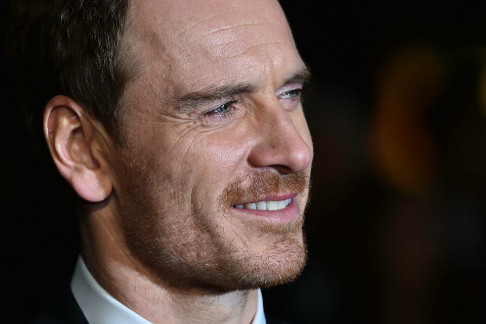 Tyskirske Michael Fassbender blir Harry Hole. FOTO: NTB SCANPIX