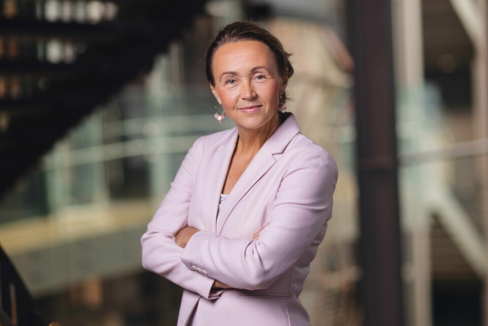Forbrukerøkonom Linda Tofteng Eliassen i Sparebank 1. Forbrukerøkonom Linda Tofteng Eliassen i Sparebank 1.