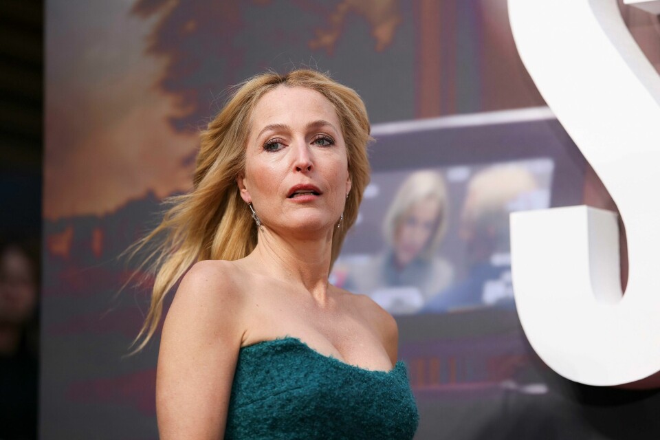 Gillian Anderson har hatt en suksessrik karriere etter «The X-Files», men blir alltid spurt om hun skal spille Dana Scully igjen. Gillian Anderson har hatt en suksessrik karriere etter «The X-Files», men blir alltid spurt om hun skal spille Dana Scully igjen. Foto: Vianney Le Caer/ Invision / AP / NTB