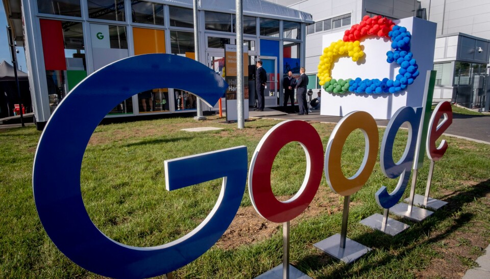Dersom det foreslåtte forliket som ble registrert mandag, blir godkjent, må Google slette milliarder av dataposter til folk som søkte anonymt på Chromes nettleser. Dersom det foreslåtte forliket som ble registrert mandag, blir godkjent, må Google slette milliarder av dataposter til folk som søkte anonymt på Chromes nettleser. Foto: Michael Probst / AP / NTB
