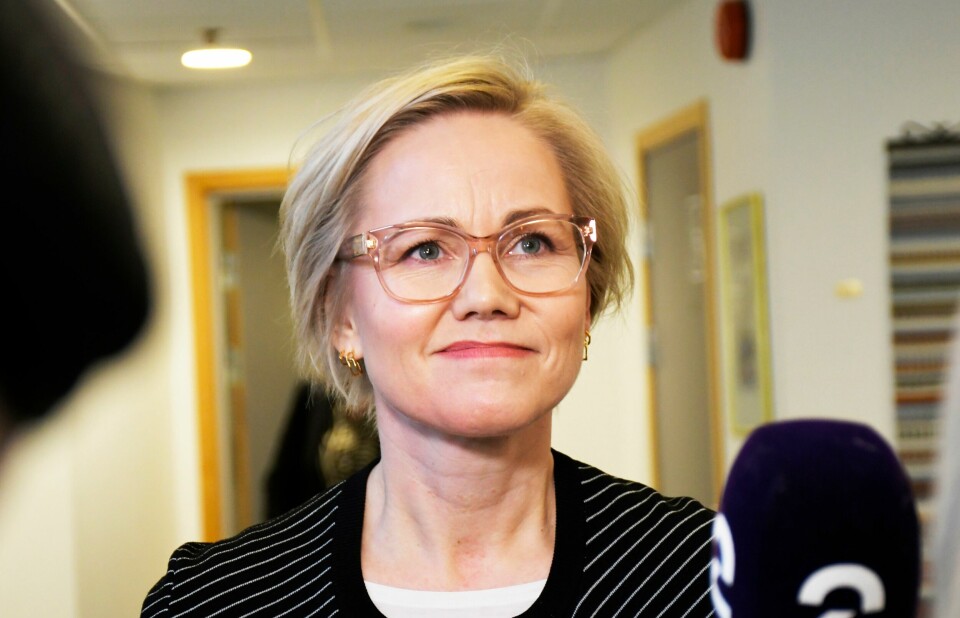 Helseminister Ingvild Kjerkol (Ap) har varslet Stortinget at regjeringen kommer med en ny abortlov i 2024, uten at hun har presisert nærmere om det blir i vår eller til høsten. Helse- og omsorgsminister Ingvild Kjerkol