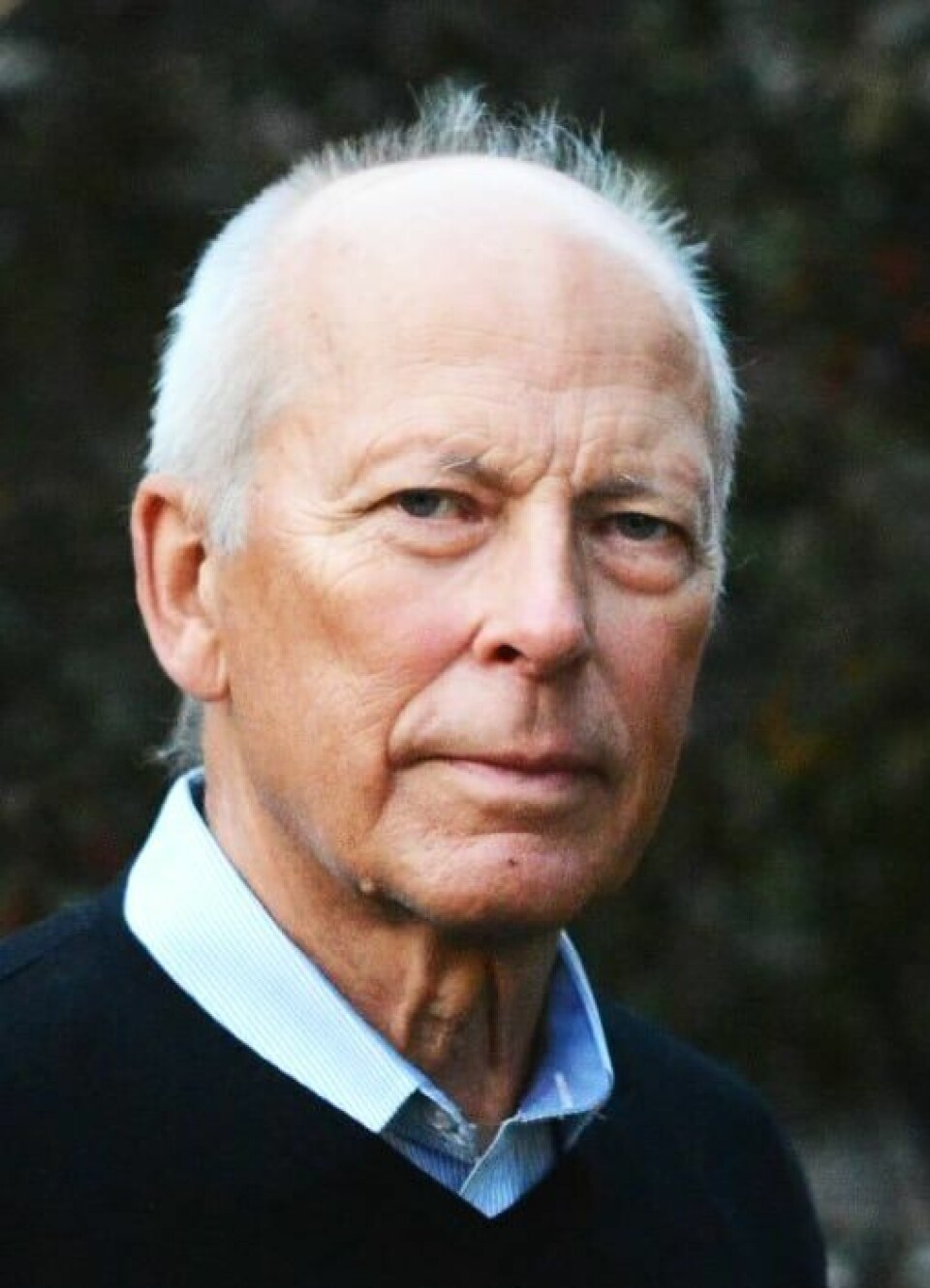 Kjetil Bull er pensjonert advokat. Kjetil Bull