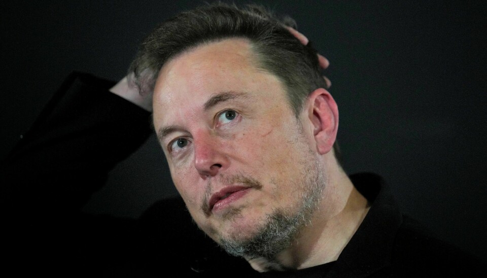 En brasiliansk høyesterettsdommer beordrer etterforskning av Elon Musk. Bakteppet er at Musk anklager en høyesterettsdommer som har beordret X til å blokkere flere kontoer, for sensur. En brasiliansk høyesterettsdommer beordrer etterforskning av Elon Musk. Bakteppet er at Musk anklager en høyesterettsdommer som har beordret X til å blokkere flere kontoer, for sensur. Foto: Kirsty Wigglesworth / Pool via AP / NTB