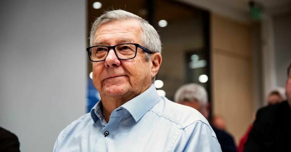 Tidligere oljearbeider Ketil Karlsen er skuffet over at det ikke har skjedd noe med erstatninga til oljepoionerene. Tidligere oljearbeider Ketil Karlsen er skuffet over at det ikke har skjedd noe med erstatninga til oljepoionerene.