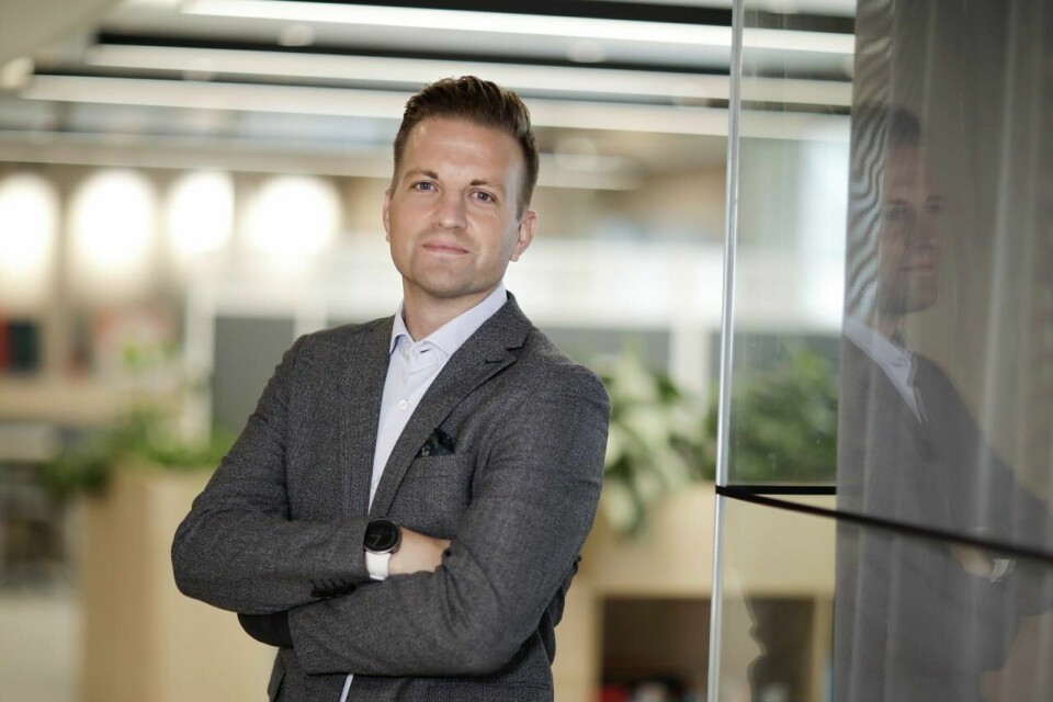 Andreas Handeland, kommunikasjonssjef i Bilimportørene. AH