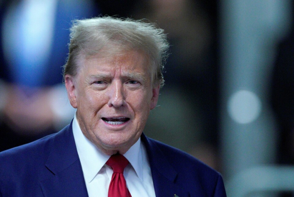 Republikanernes presidentkandidat Donald Turmp ser på deler av Europa som et sameie, ifølge ekspert.