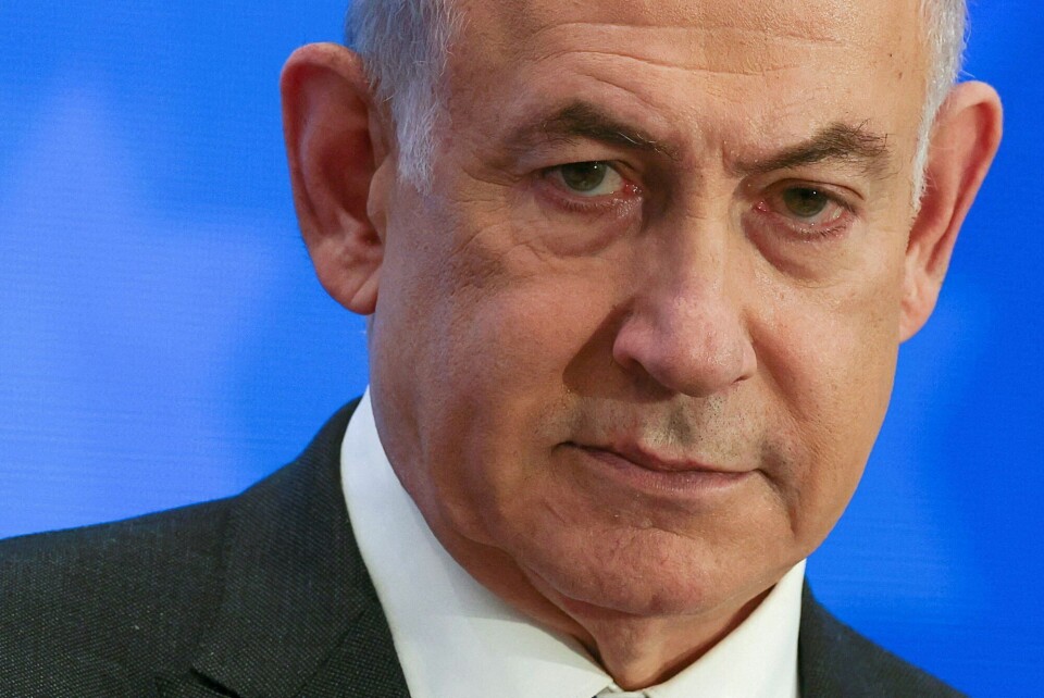 Israels statsminister Benjamin Netanyahu. Israels statsminister Benjamin Netanyahu.