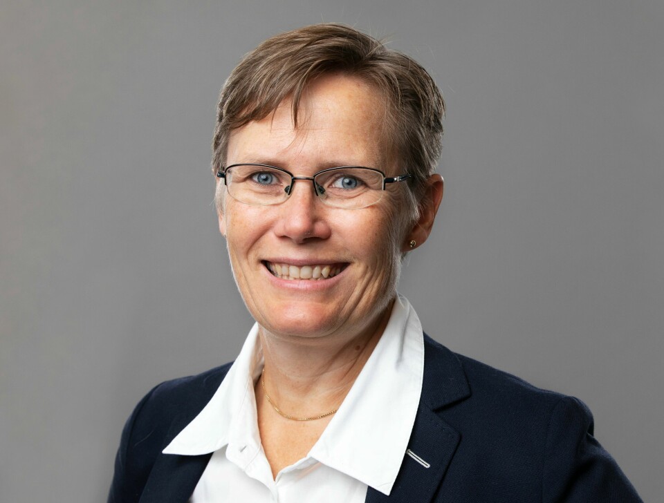 Berit Solli er kommunikasjonsrådgiver i Senter for seniorpolitikk. Berit Solli, kommunikasjonsrådgiver i Senter for seniorpolitikk