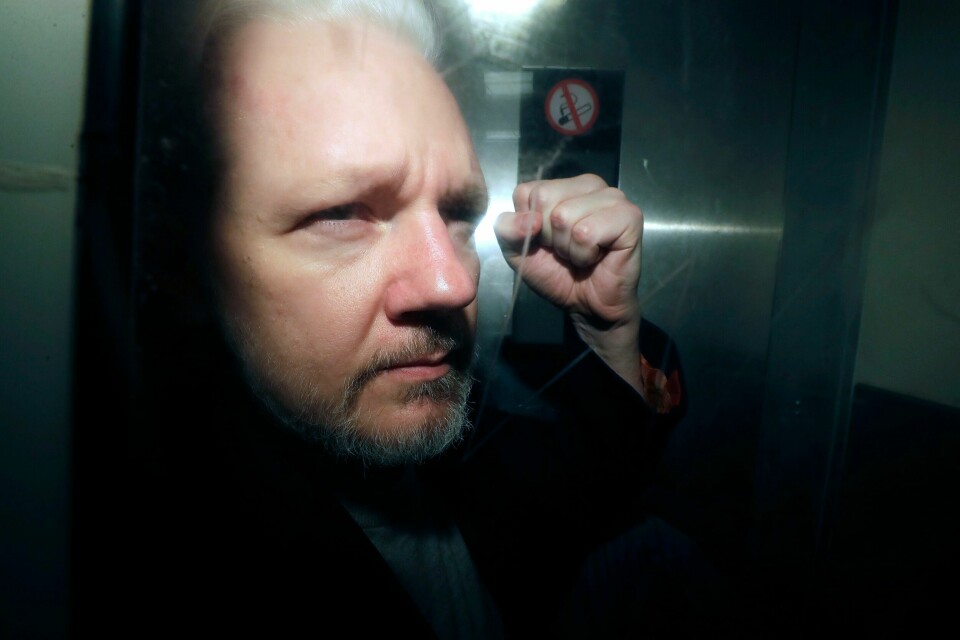 President Joe Biden sier at han vurderer Australias forespørsel om å trekke spionasjetiltalen mot Wikileaks-grunnlegger Julian Assange. Wikileaks-grunnlegger Julian Assange får anket utleveringen til USA, har en domstol i London besluttet. Foto: Matt Dunham / AP / NTB