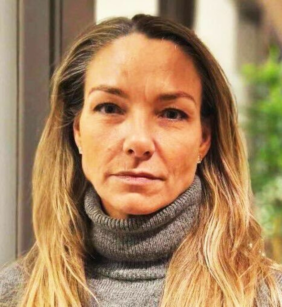 Anne Marie Selboskar Selven er styreleder i Norsk Kiropraktorforening. Anne Marie Selboskar Selven, styreleder i Norsk Kiropraktorforening