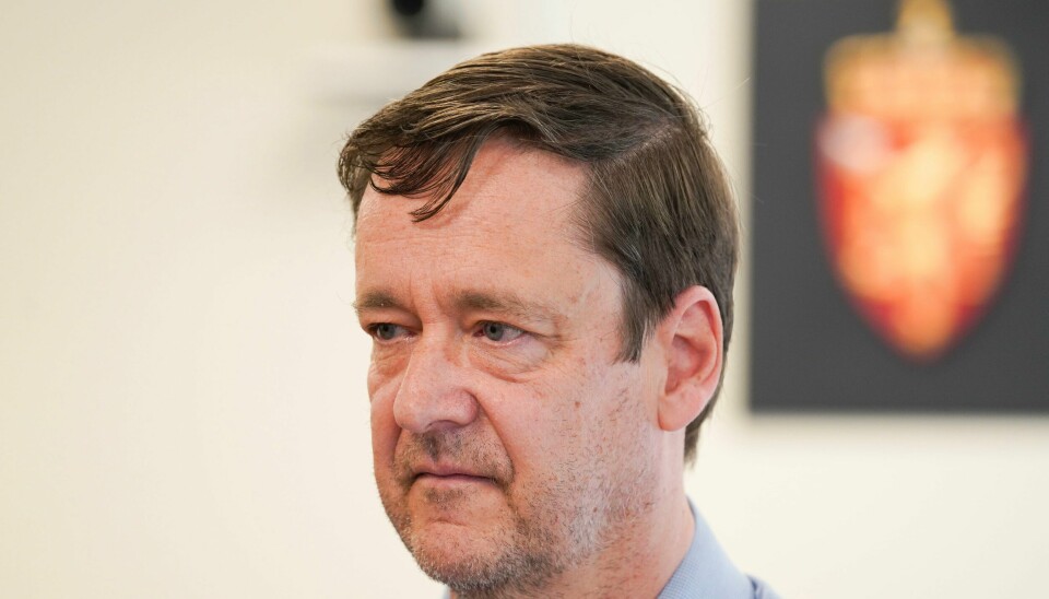 Advokat John Christian Elden, som er en av forsvarerne i gruppevoldtektssaken i Bergen, reagerer på at hans klienter blir truet, også etter frifinnelsen. Advokatfirmaet Elden anmelder nå flere av truslene. Foto: Terje Bendiksby / NTB John Christian Elden er forsvarer for Andrey Yakunin. Foto: Terje Bendiksby / NTB