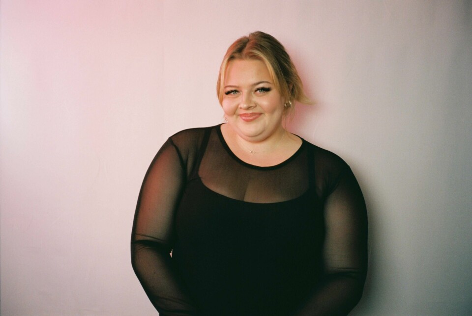 Influenser Anine Olsen har engasjert seg kraftig mot voldtekt og overgrep i sosiale medier. Portrett