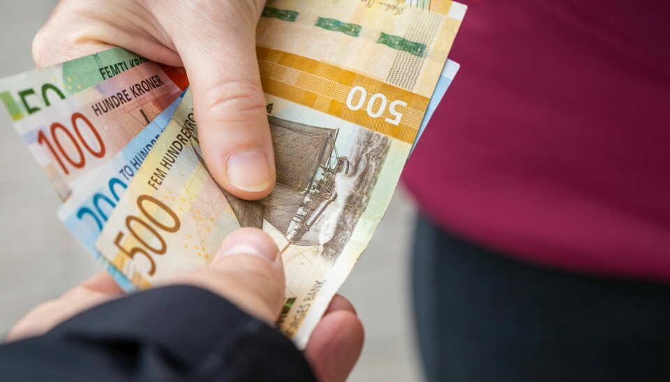Det er politikerne, og ikke Nav, som bestemmer reglene for pensjonssystemet vårt. Illustrasjonsfoto. Det er politikerne, og ikke Nav, som bestemmer reglene for pensjonssystemet vårt. Illustrasjonsfoto.