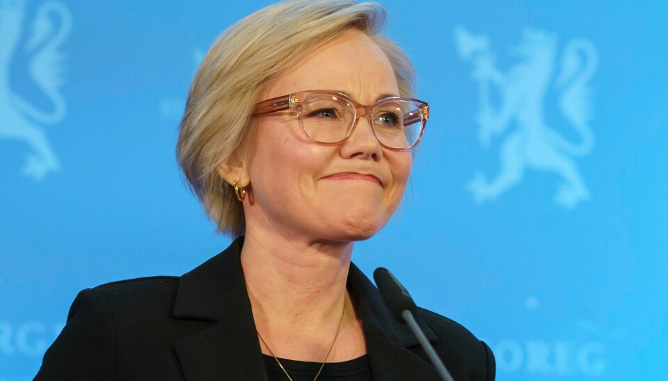 Ingvild Kjerkol (Ap) vurderer om hun skal klage på annulleringsvedtaket. Ingvild Kjerkol (Ap) vurderer om hun skal klage på annulleringsvedtaket. Foto: Cornelius Poppe / NTB