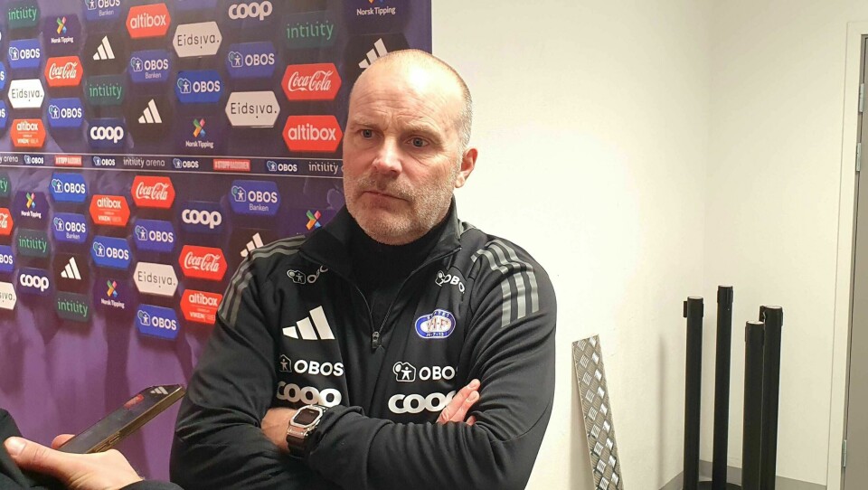 Vålerenga-trener Geir Bakke gikk på nok et hjemmetap, etter at laget igjen skapte nok sjanser og slapp inn billige baklengsmål. Vålerenga-trener Geir Bakke gikk på nok et hjemmetap, etter at laget igjen skapte nok sjanser og slapp inn billige baklengsmål.