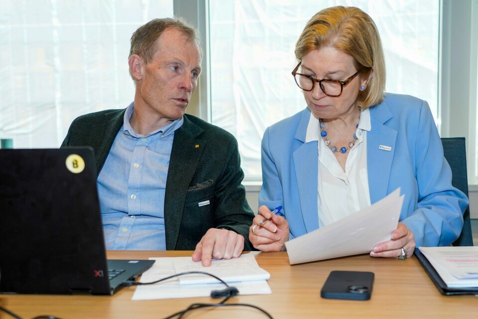Siri Bergh fra NHO sier at oppgjøret kommer til å bli dyrt for mange bedrifter. Siri Bergh fra NHO sier at oppgjøret kommer til å bli dyrt for mange bedrifter. Foto: Terje Pedersen / NTB