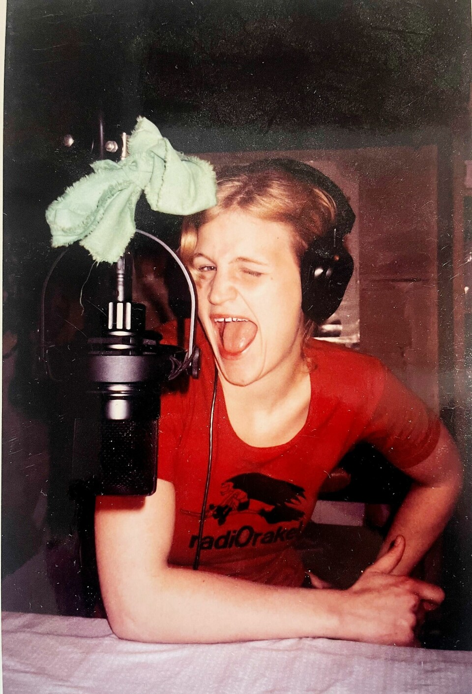 Nationaltheater-aktuelle Liv Gulbrandsen har en fortid i radiOrakel. Liv Gulbrandsen