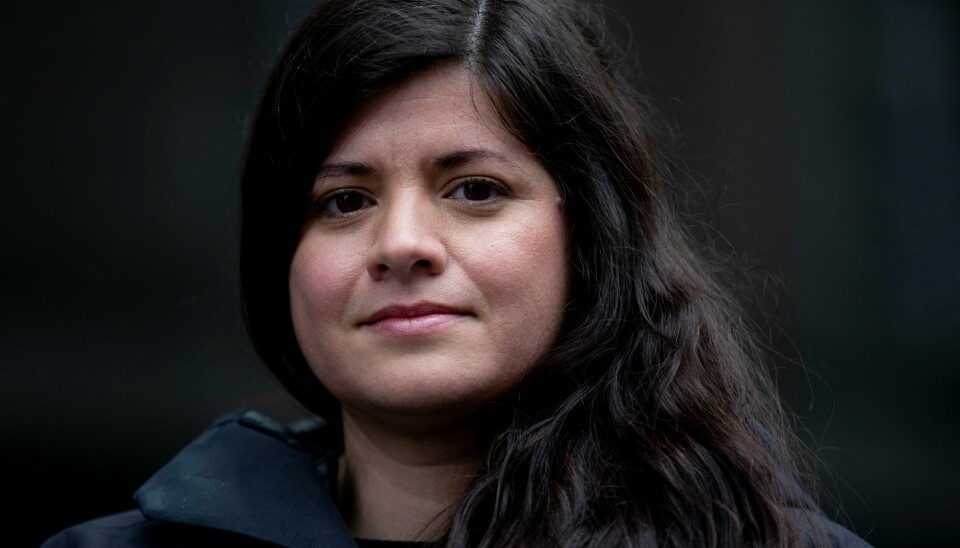 Generalsekretær Karoline Andaur i WWF Verdens naturfond. Generalsekretær Karoline Andaur i WWF Verdens naturfond understreker at det haster med tiltak for å bremse klimaendringene.Foto: Javad Parsa / NTB