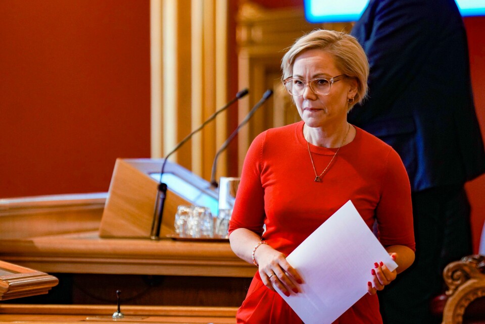 Kommisjonen som først vurderte Ingvild Kjerkols masteroppgave etter de første mistankene om plagiat, er kritiske til nemndas konklusjon om fusk. Kommisjonen som først vurderte Ingvild Kjerkols masteroppgave etter de første mistankene om plagiat, er kritiske til nemndas konklusjon om fusk. Foto: Heiko Junge / NTB