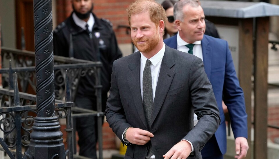 Prins Harry har tapt i første ankeinstans i Storbritannia i saken om hans politibeskyttelse i hjemlandet. Prins Harry har tapt i første ankeinstans i Storbritannia i saken om hans politibeskyttelse i hjemlandet. Foto: Kirsty Wigglesworth / AP / NTB