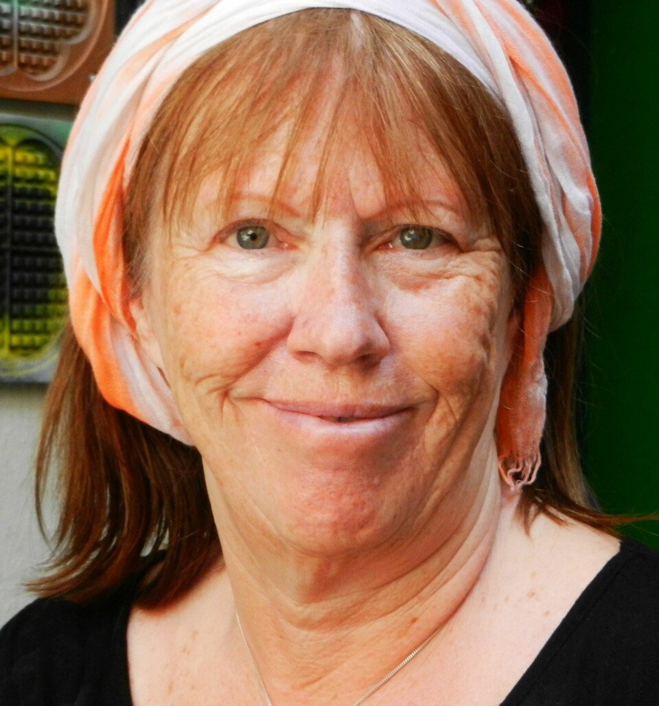 Elisabeth Eide er forfatter, medieforsker og Afghanistan-kjenner. Elisabeth Eide, forfatter og professor emerita, OsloMet