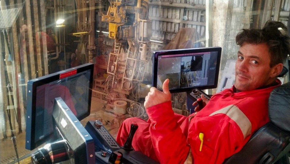En dag fikk Kenneth Hovland en telefon fra fastlegen, og brått ble framtida usikker.