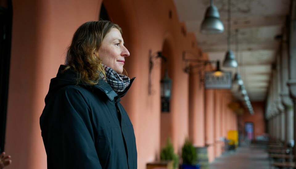 Flere i SV peker på Sunniva Holmås Eidsvoll (bildet) som Kari Elisabeth Kaskis etterfølger på Stortinget. Flere i SV peker på Sunniva Holmås Eidsvoll (bildet) som Kari Elisabeth Kaskis etterfølger på Stortinget. Foto: Javad Parsa / NTB