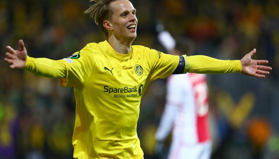 Uefa vedtok NFFs forslag om å la norske klubber registrere en ekstra spiller. Uefa vedtok NFFs forslag om å la norske klubber registrere en ekstra spiller. Foto: Mats Torbergsen / NTB