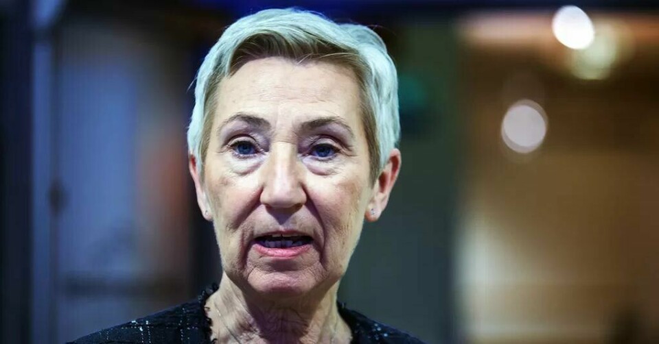 Streiken handlet om noe så grunnleggende som tariffavtaler og retten til å organisere seg, minnet LO-leder Peggy Hessen Følsvik om. Streiken handlet om noe så grunnleggende som tariffavtaler og retten til å organisere seg, minnet LO-leder Peggy Hessen Følsvik om.