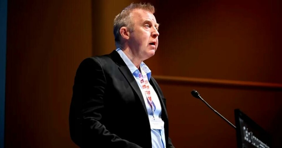 Forbundsleder i IE-FLT, Frode Alfheim, mener Offshore Norge har mye å svare for etter å ha vært tause under streiken som varte i nesten et år. Forbundsleder i IE-FLT, Frode Alfheim, mener Offshore Norge har mye å svare for etter å ha vært tause under streiken som varte i nesten et år.