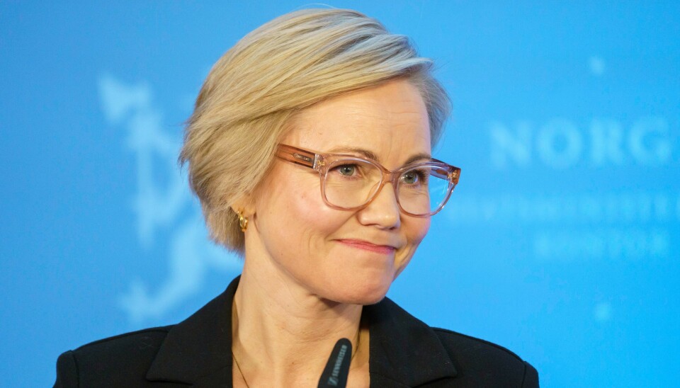 Avtroppende helse- og omsorgsminister Ingvild Kjerkol vurderer fortsatt om hun skal anke avgjørelsen om å annullere hennes masteroppgave fra 2021. Foto: Cornelius Poppe / NTB Ingvild Kjerkol (Ap) er straks ferdig som helse- og omsorgsminister. Med seg ut døren, har hun statistikk som viser at fastlegeordningen er i bedring. Foto: Cornelius Poppe / NTB