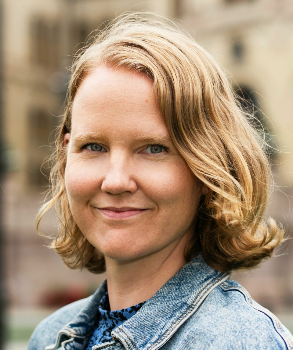 Aïda Leistad Thomassen, Barselopprøret. Aïda Leistad Thomassen, Barselopprøret