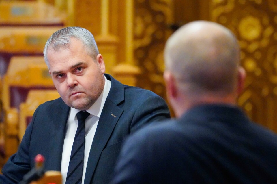 Roy Steffensen (Frp) er en av de fem representantene fra Fremskrittspartiet som går imot egen partiledelse og støtter forslaget om ny abortlov. Roy Steffensen (Frp) er en av de fem representantene fra Fremskrittspartiet som går imot egen partiledelse og støtter forslaget om ny abortlov. Foto: Ole Berg-Rusten / NTB