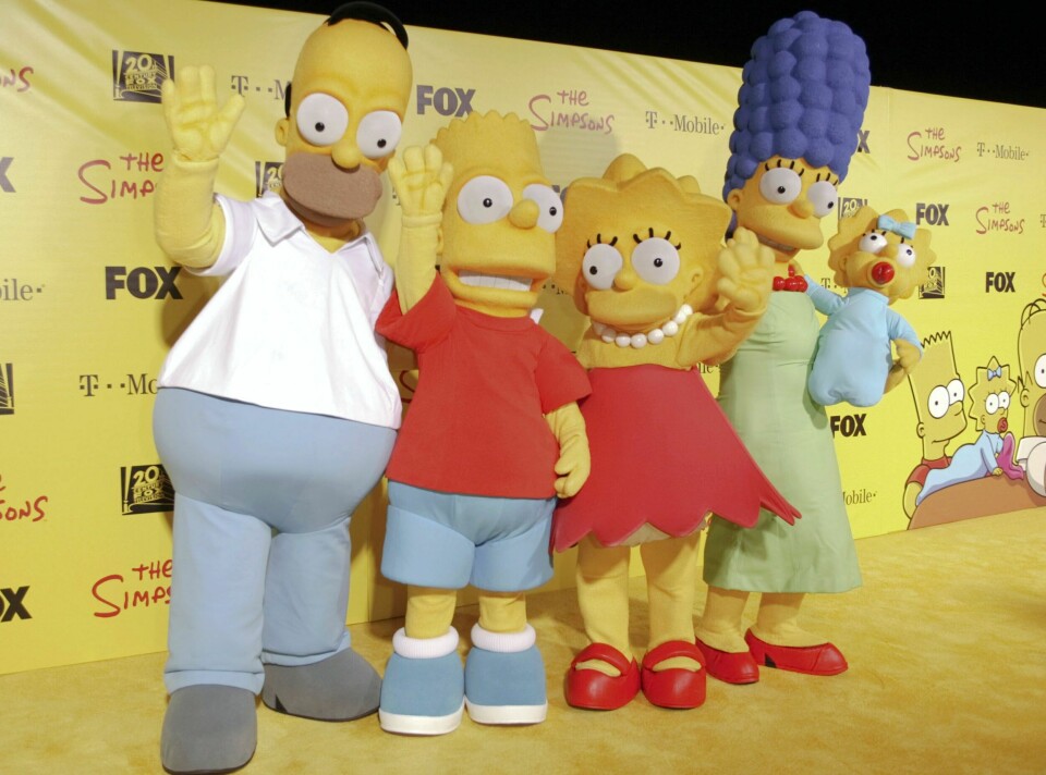 Homer Simpson (til venstre) kan illustrere hvorfor Asker kommunes skatteidé kanskje ikke er så god. Homer Simpson (til venstre) kan illustrere hvorfor Asker kommunes skatteidé kanskje ikke er så god.
