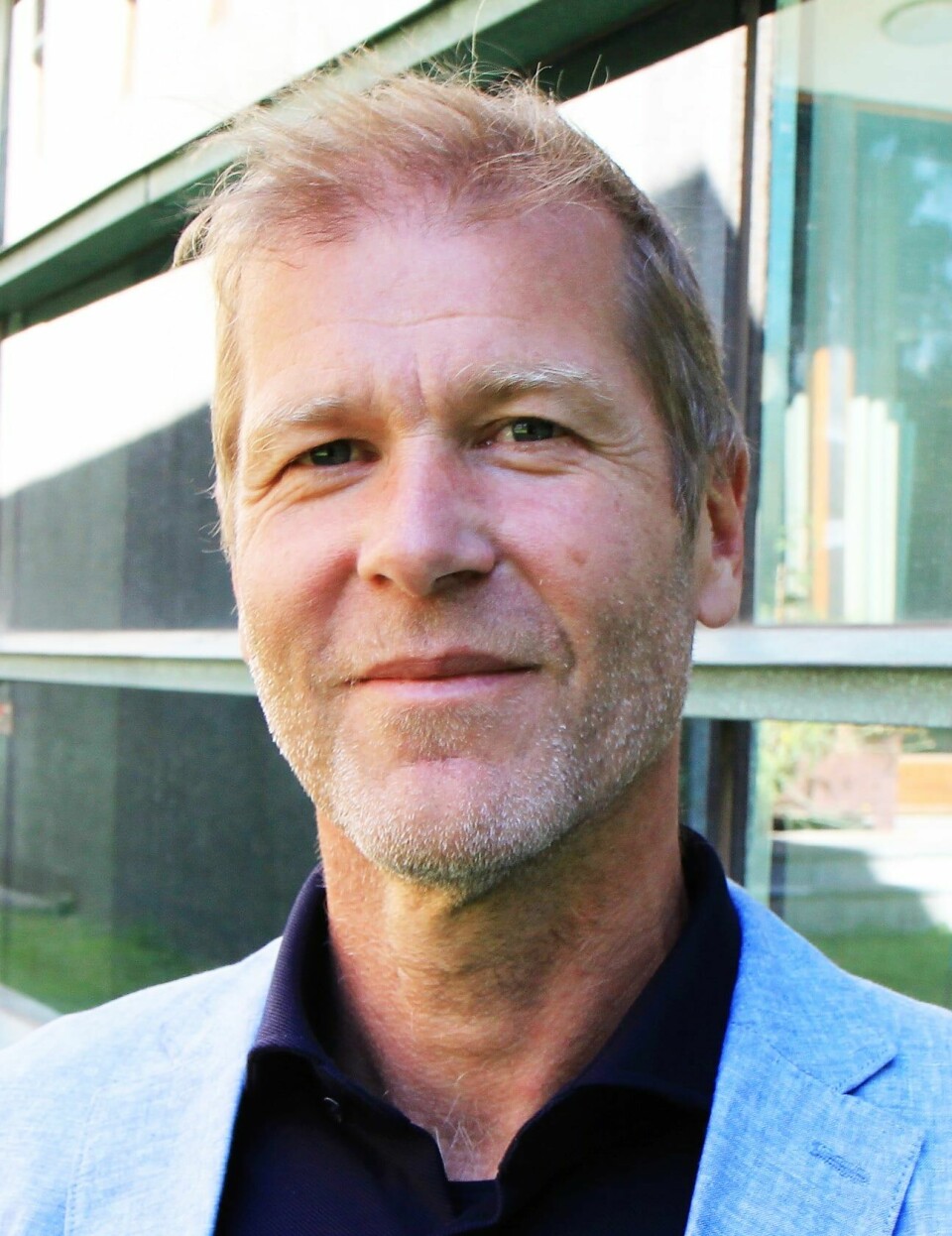 Arne Stadheim, NHO Service og Handel. Arne Stadheim, NHO Service og Handel