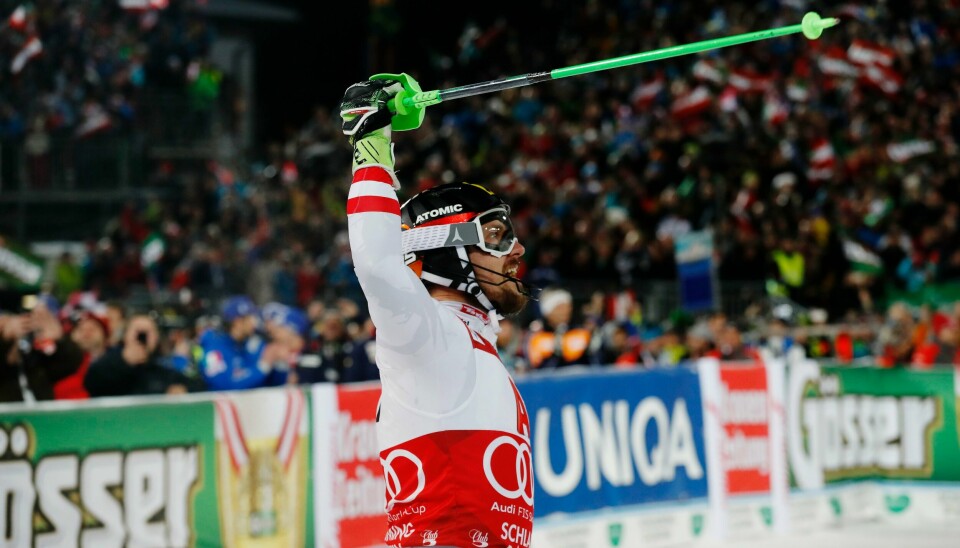 Marcel Hirscher ønsker ifølge flere medier å gjøre comeback som alpinist. Marcel Hirscher ønsker ifølge flere medier å gjøre comeback som alpinist. Foto: Cornelius Poppe / NTB