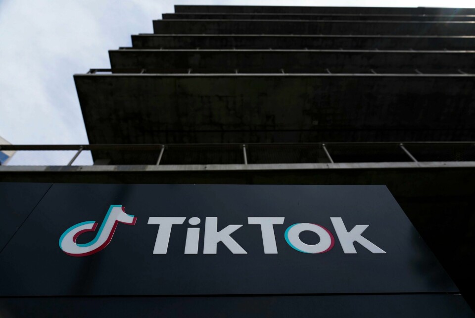 I flere land har Tiktok kommet på banen med en ny app som fryktes å være avhengighetsskapende for barn.Dovarganes / AP / NTB I flere land har Tiktok kommet på banen med en ny app som fryktes å være avhengighetsskapende for barn. Foto: Damian Dovarganes / AP / NTB
