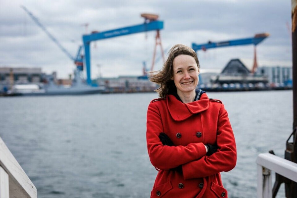 Ingrid Nestle, representant i den tyske Forbundsdagen fra Bündnis 90/Die Grünen, det tyske grønne partiet. Ingrid Nestle, representant i den tyske Forbundsdagen fra Bündnis 90/Die Grünen, det tyske grønne partiet.